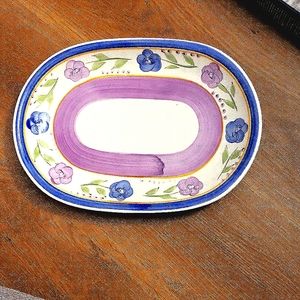 China serving platter